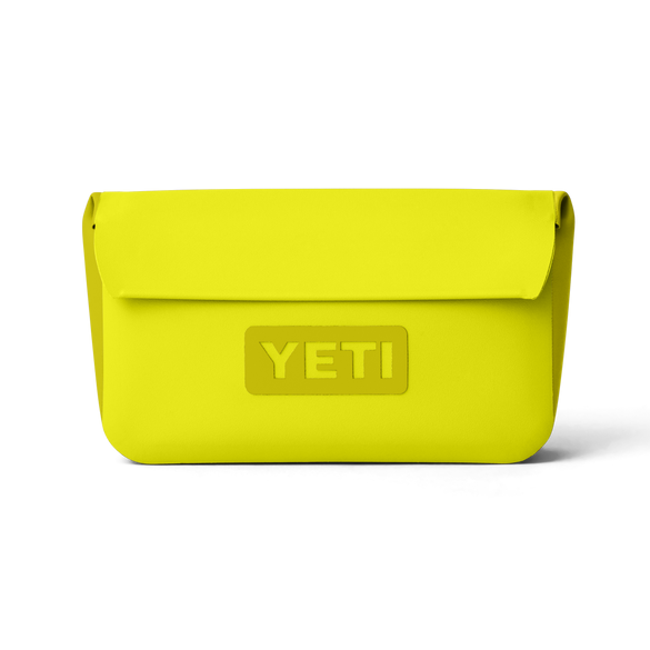 YETI Sidekick Dry® Custodia portaoggetti 1L Firefly Yellow