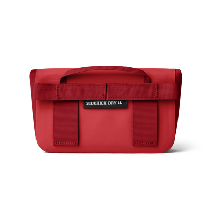 YETI Sidekick Dry® Custodia portaoggetti 1L Rescue Red