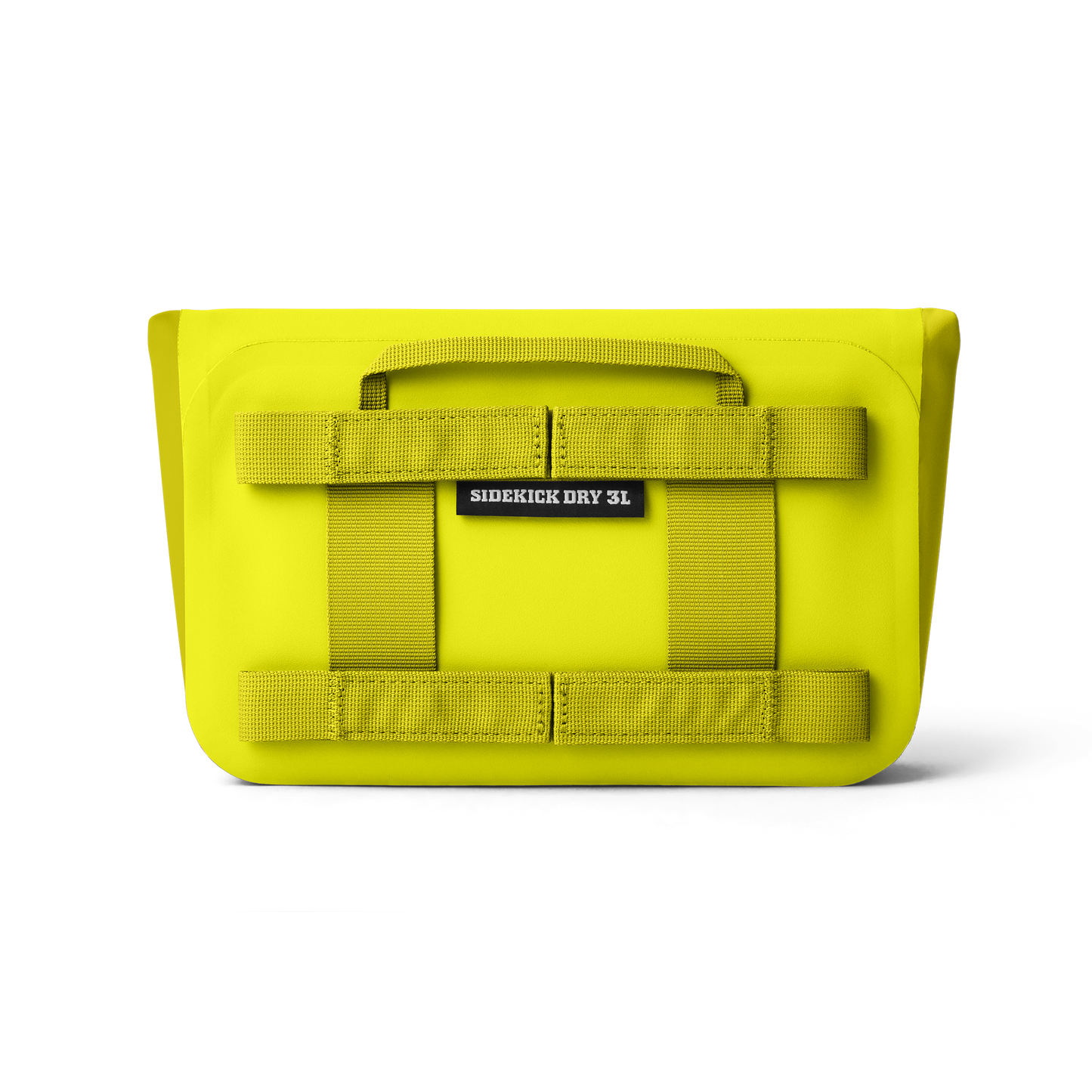 YETI Sidekick Dry® Custodia portaoggetti 3L Firefly Yellow