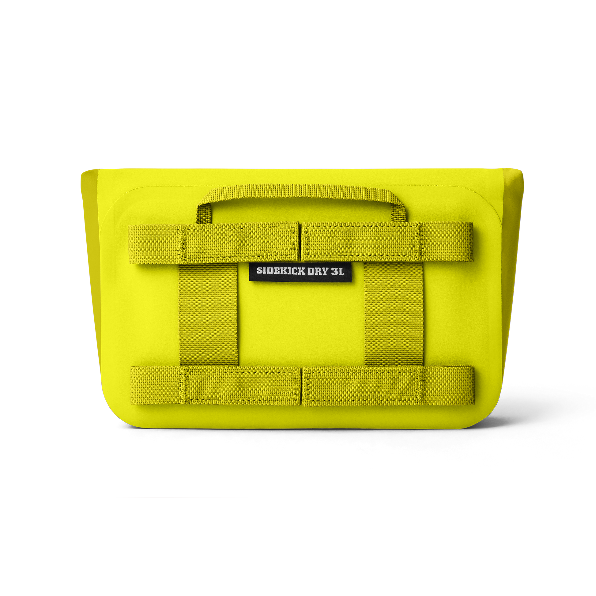 YETI Sidekick Dry® Custodia portaoggetti 3L Firefly Yellow