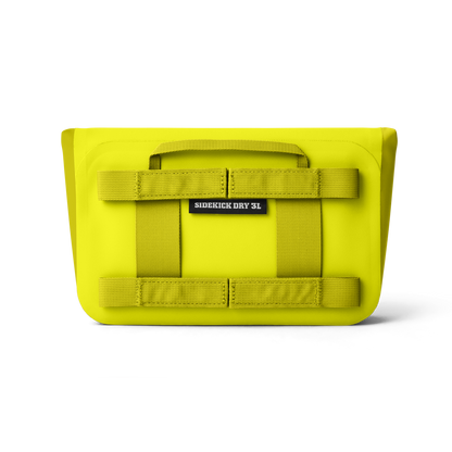 YETI Sidekick Dry® Custodia portaoggetti 3L Firefly Yellow