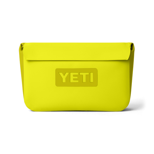 YETI Sidekick Dry® Custodia portaoggetti 3L Firefly Yellow