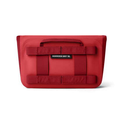 YETI Sidekick Dry® Custodia portaoggetti 3L Rescue Red