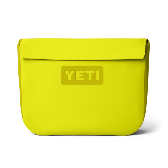 YETI Sidekick Dry® Custodia portaoggetti 6L Firefly Yellow