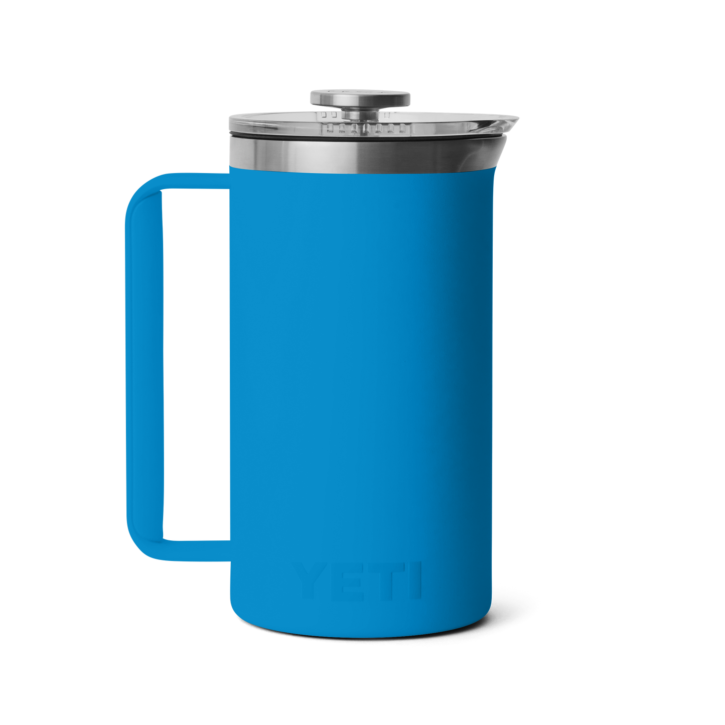 YETI Rambler® French Press da 34 oz (1 L) Big Wave Blue