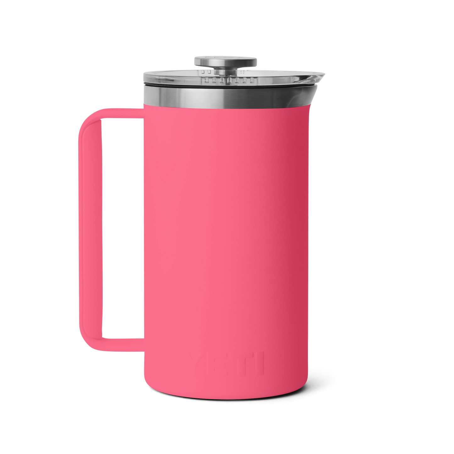 YETI Rambler® French Press da 34 oz (1 L) Tropical Pink