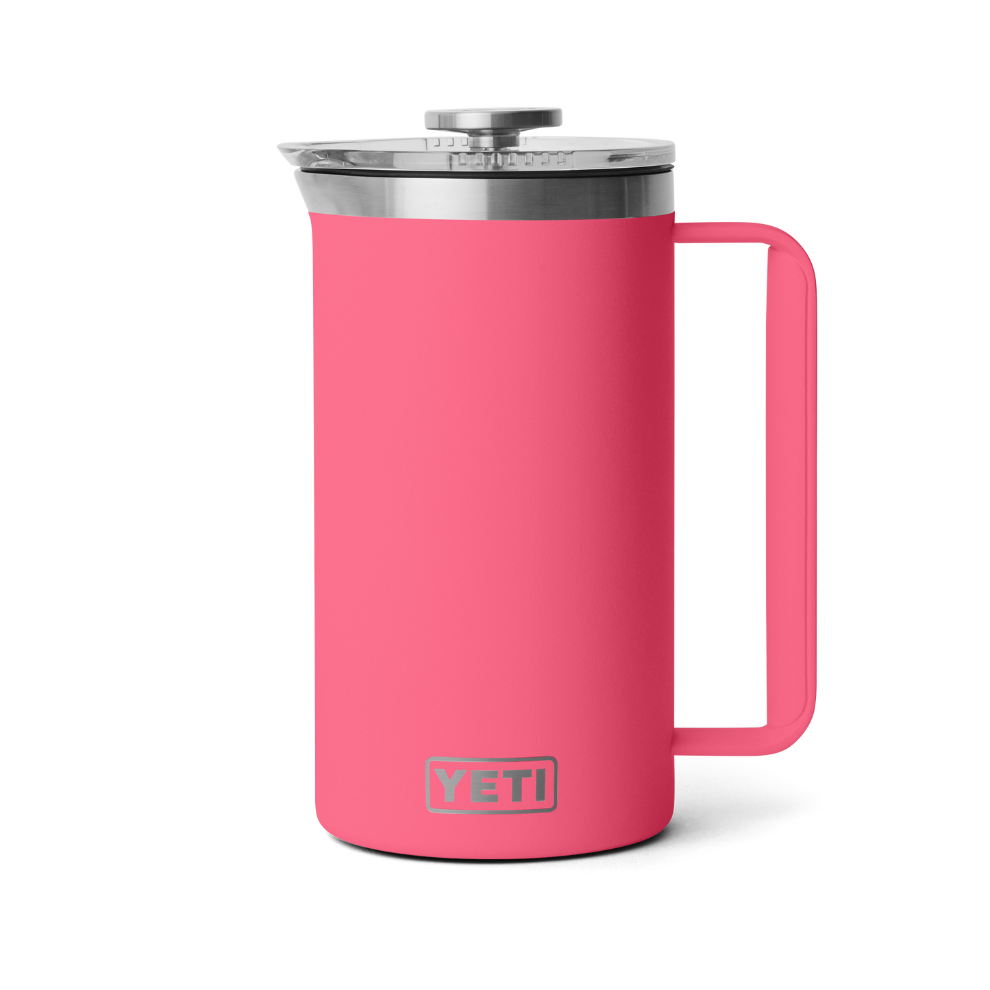 YETI Rambler® French Press da 34 oz (1 L) Tropical Pink