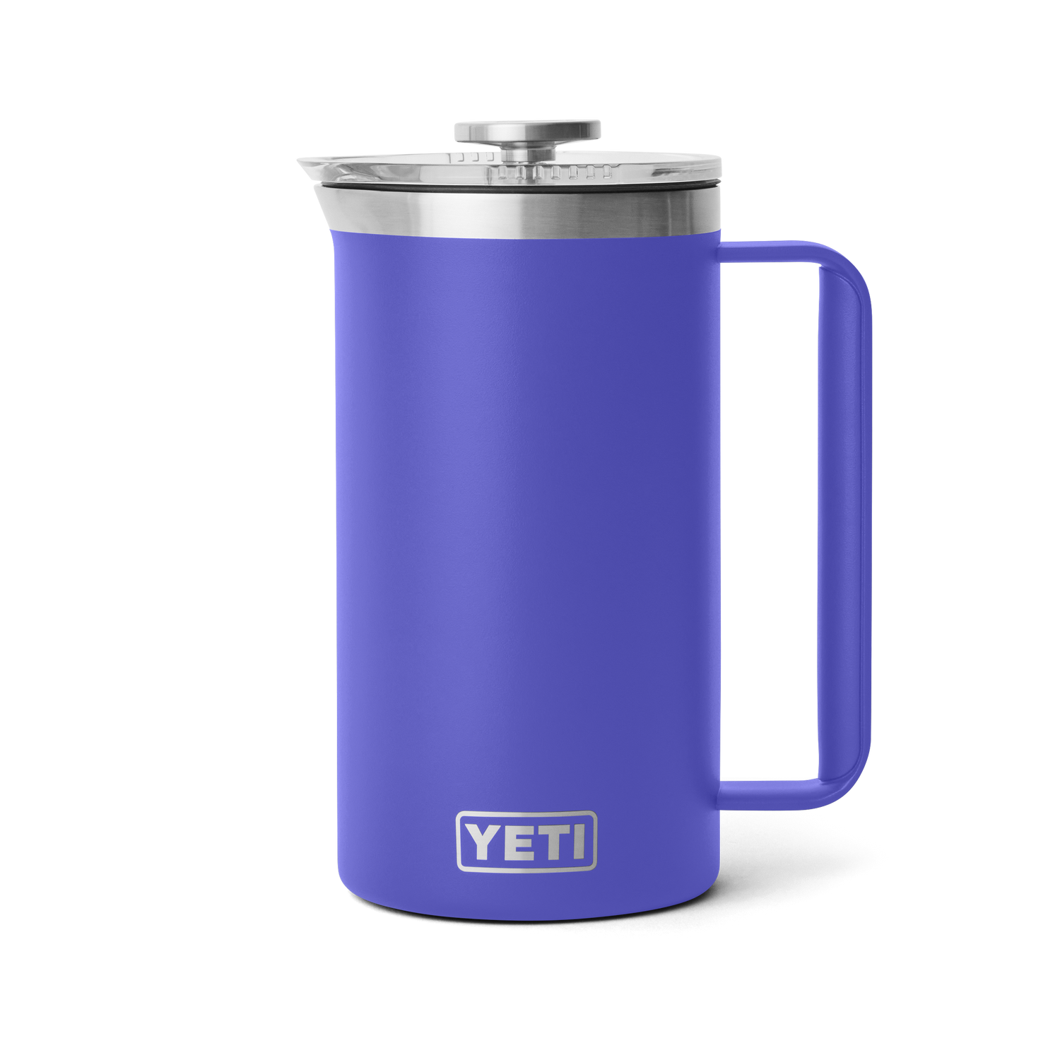 YETI Rambler® French Press da 34 oz (1 L) Ultramarine Violet