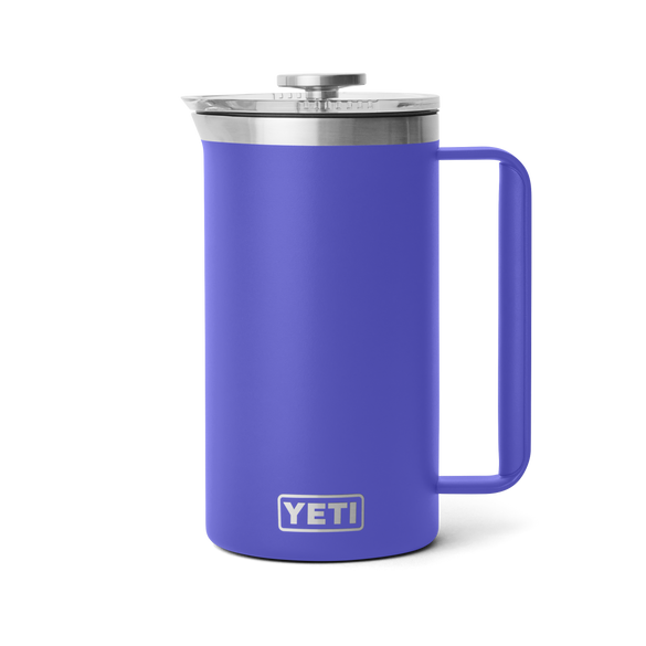 YETI Rambler® French Press da 34 oz (1 L) Ultramarine Violet