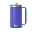 YETI Rambler® French Press da 34 oz (1 L) Ultramarine Violet