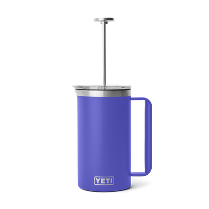 YETI Rambler® French Press da 34 oz (1 L) Ultramarine Violet