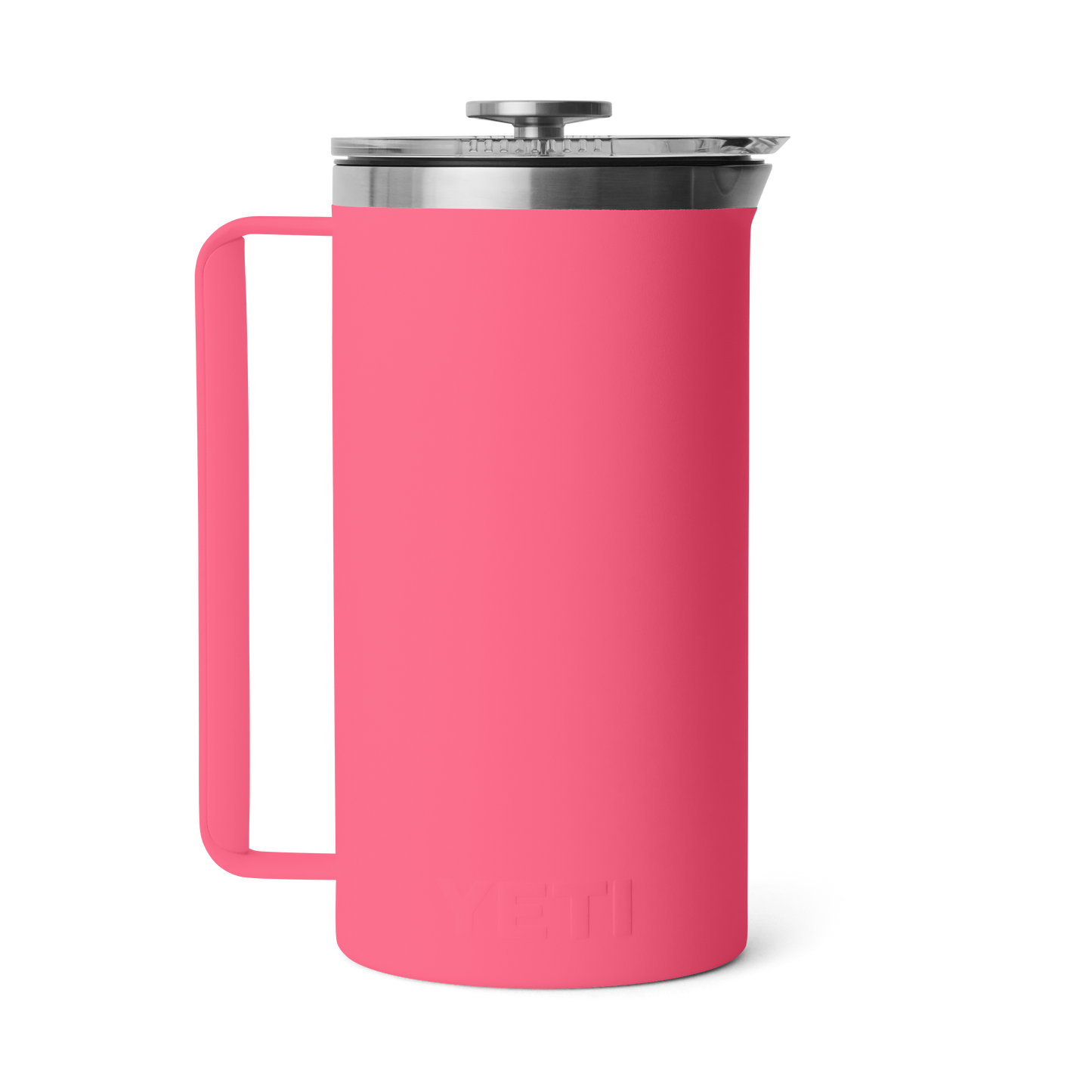 YETI Rambler® French Press da 64 oz (2 L) Tropical Pink