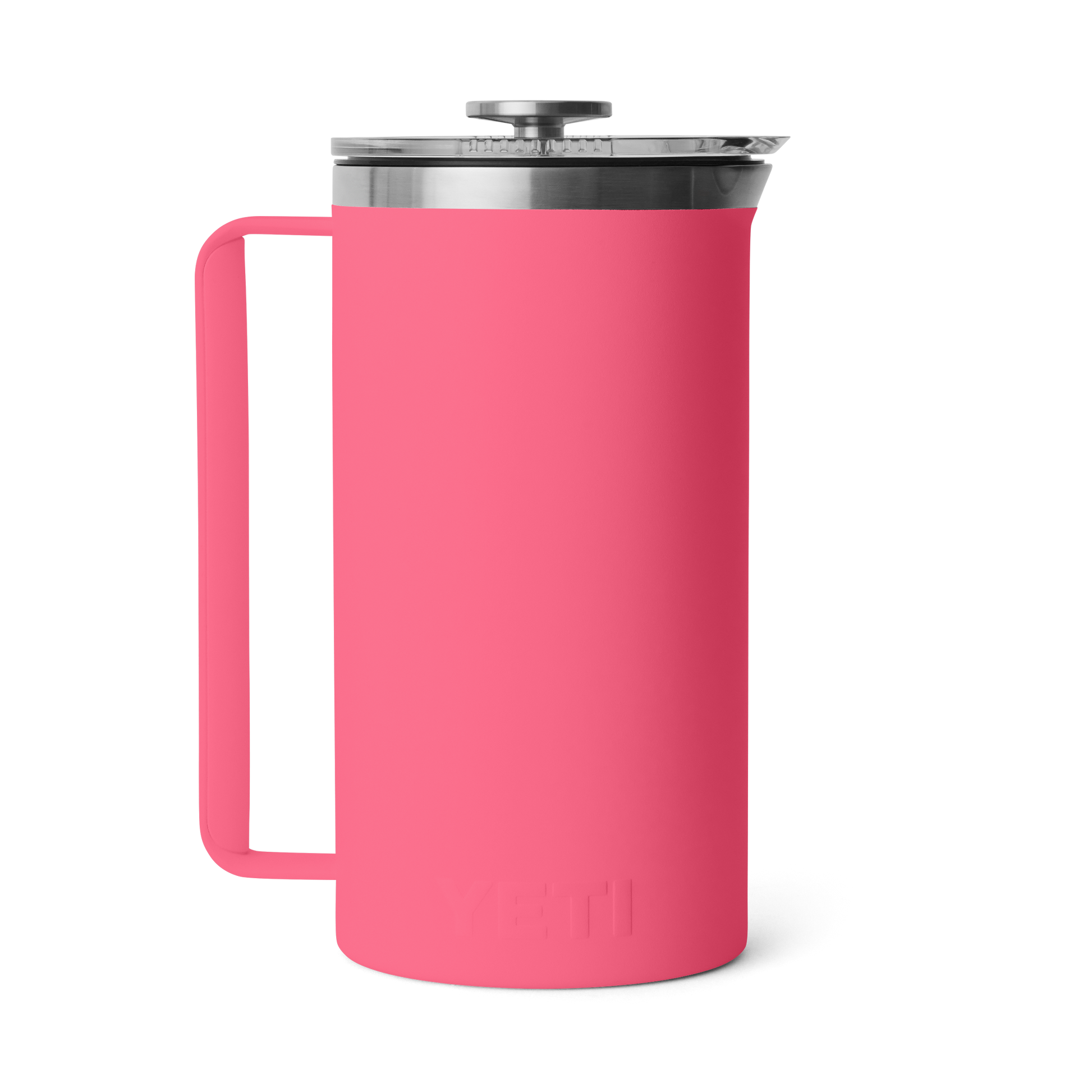 YETI Rambler® French Press da 64 oz (2 L) Tropical Pink