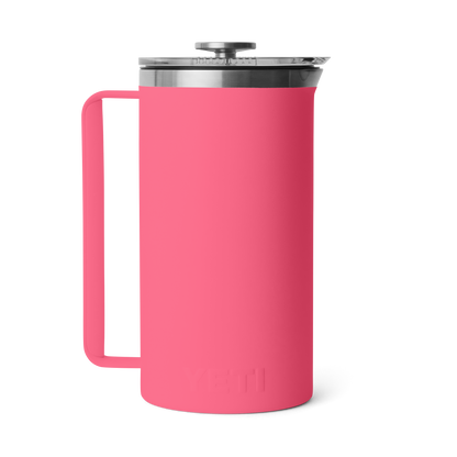 YETI Rambler® French Press da 64 oz (2 L) Tropical Pink