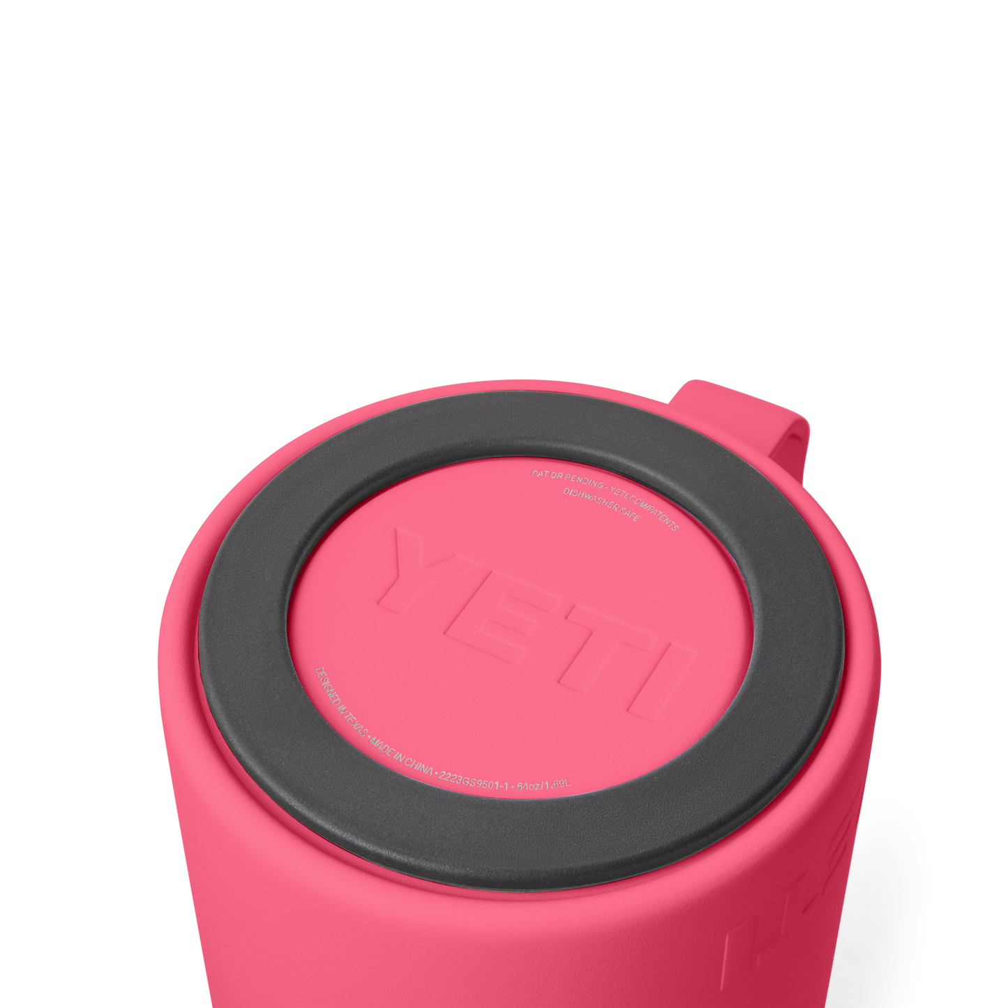 YETI Rambler® French Press da 64 oz (2 L) Tropical Pink