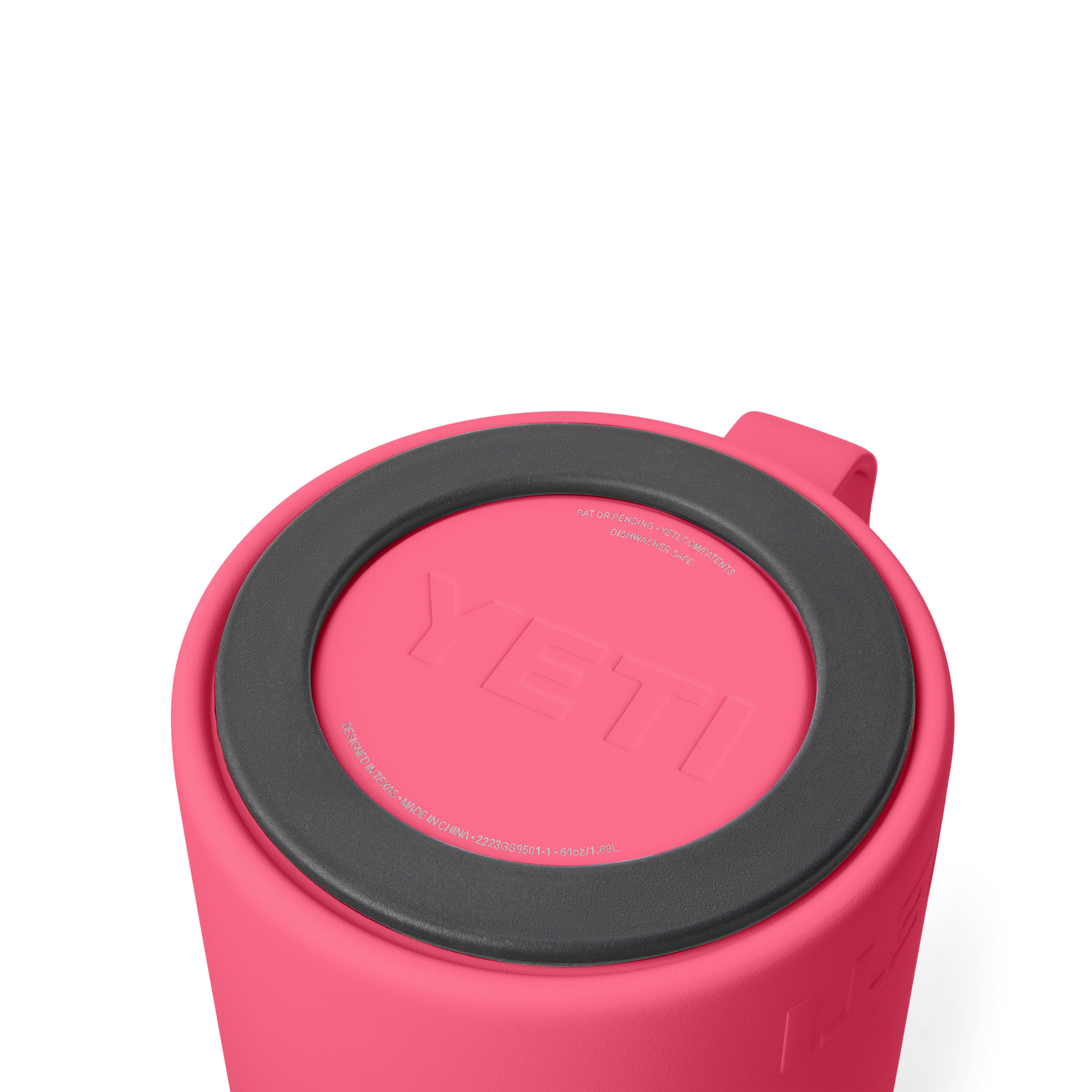 YETI Rambler® French Press da 64 oz (2 L) Tropical Pink
