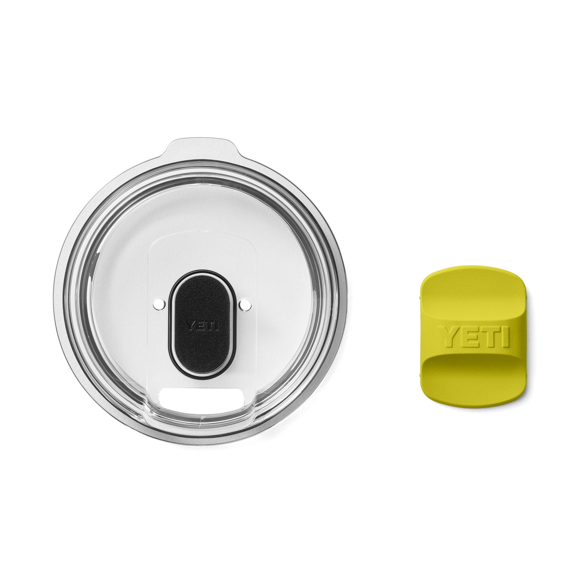 YETI Rambler® Magslider™ Confezione colori multipli Firefly Yellow