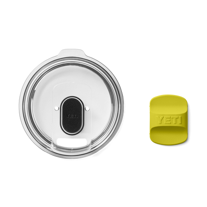 YETI Rambler® Magslider™ Confezione colori multipli Firefly Yellow