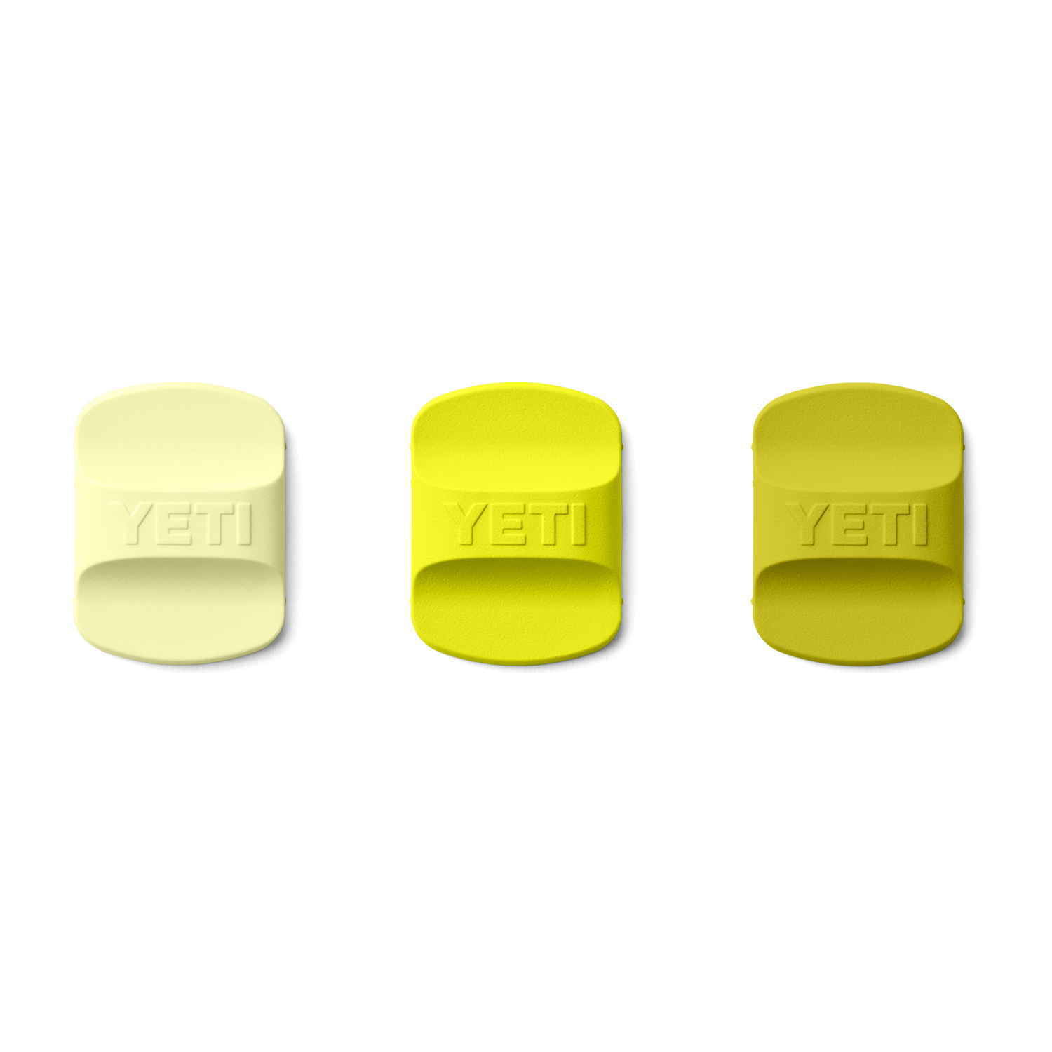 YETI Rambler® Magslider™ Confezione colori multipli Firefly Yellow