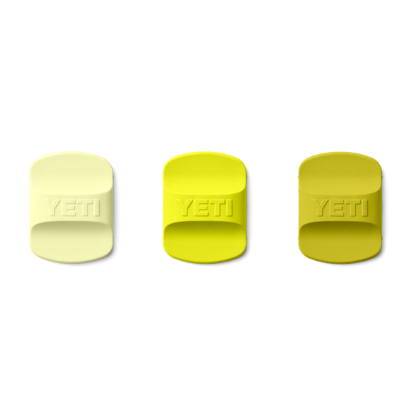 YETI Rambler® Magslider™ Confezione colori multipli Firefly Yellow