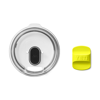 YETI Rambler® Magslider™ Confezione colori multipli Firefly Yellow