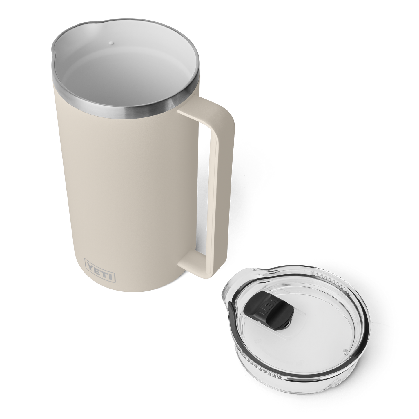 YETI Brocca Rambler™ da 2 L Cape Taupe
