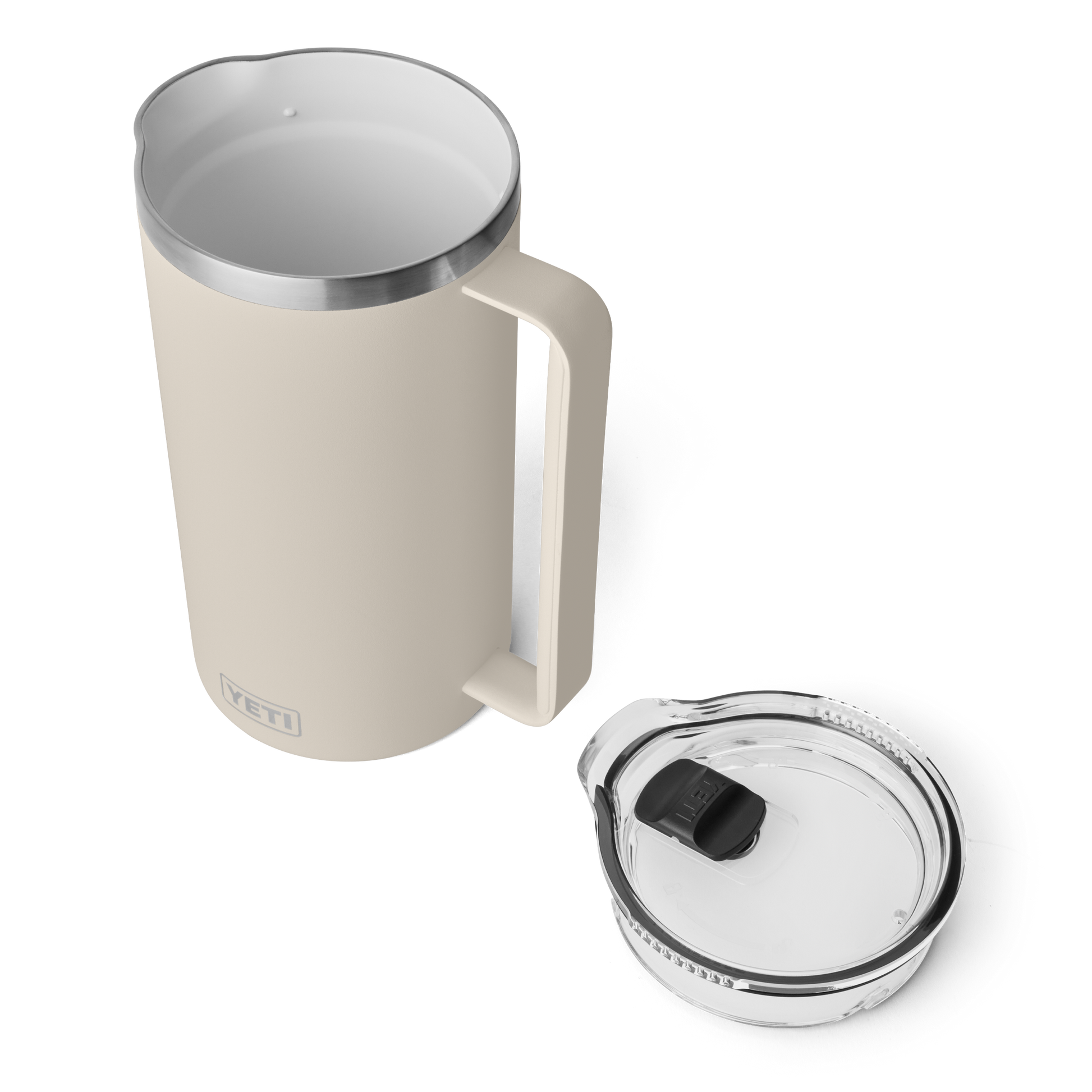 YETI Brocca Rambler™ da 2 L Cape Taupe
