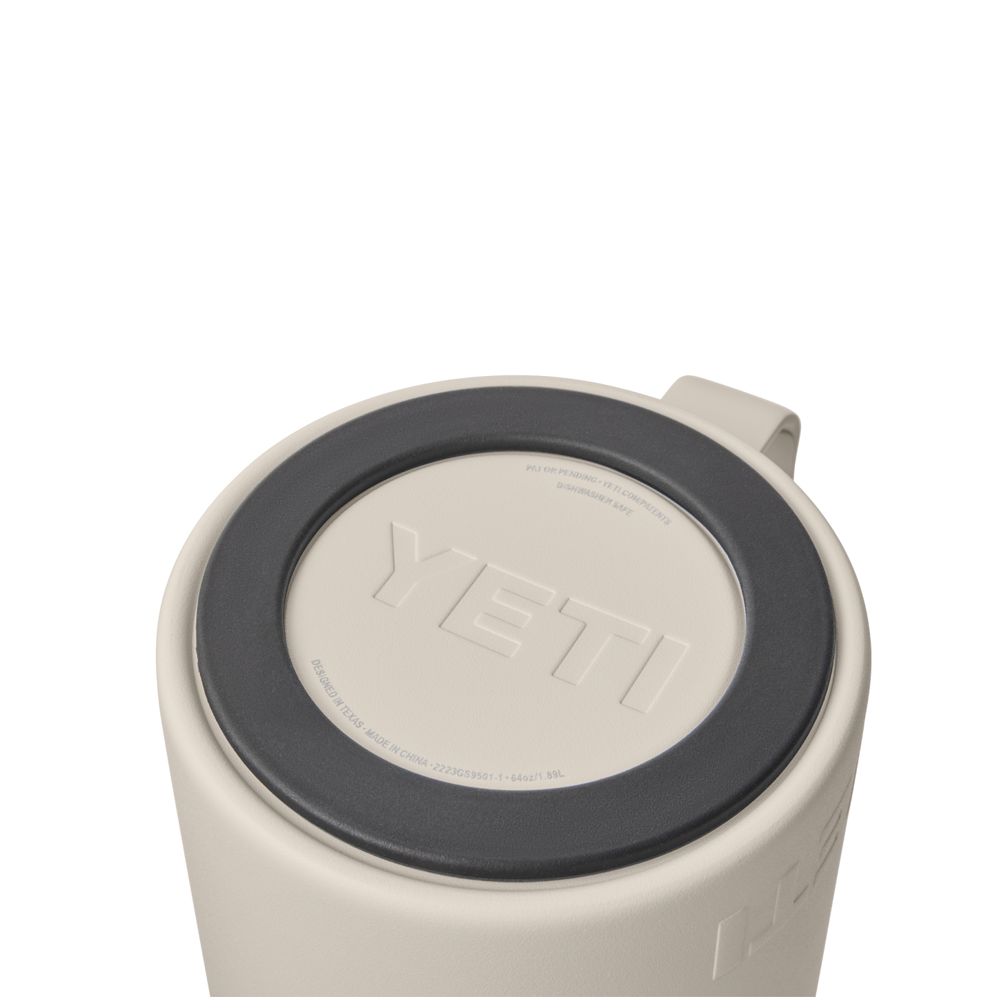 YETI Brocca Rambler™ da 2 L Cape Taupe