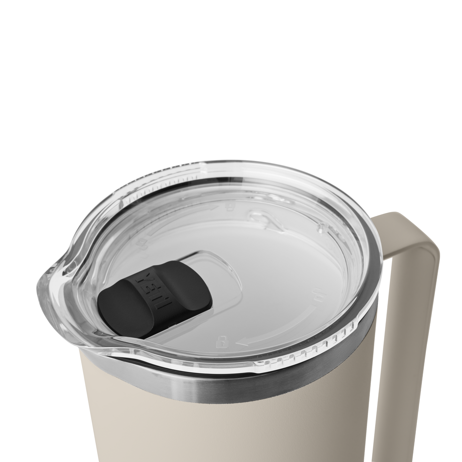 YETI Brocca Rambler™ da 2 L Cape Taupe