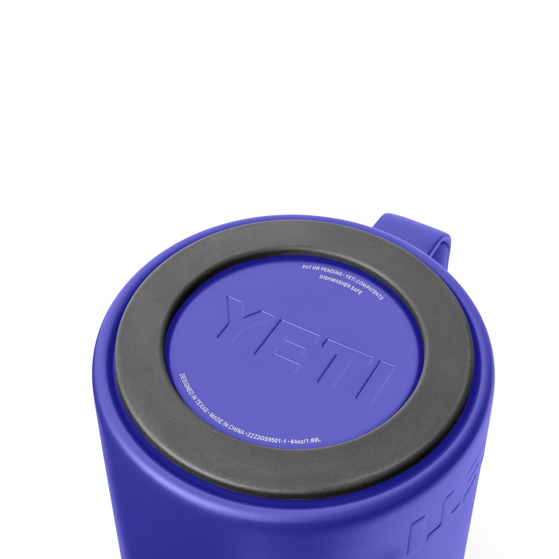 YETI Brocca Rambler™ da 2 L Ultramarine Violet