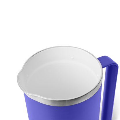 YETI Brocca Rambler™ da 2 L Ultramarine Violet