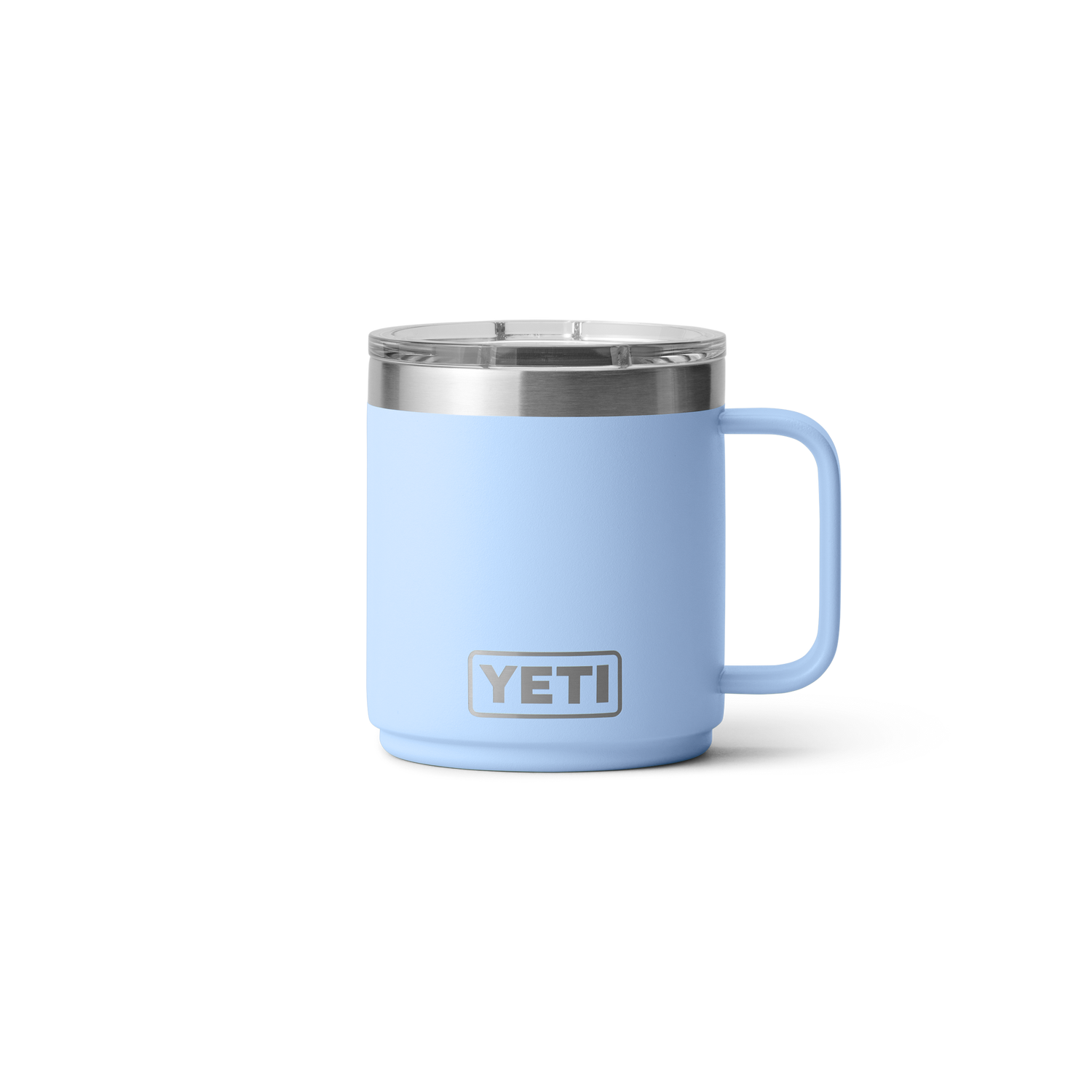 YETI Rambler® Tazza da 10 oz (296 ml) Big Sky Blue