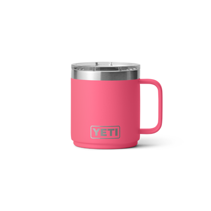 YETI Rambler® Tazza da 10 oz (296 ml) Tropical Pink