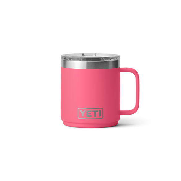 YETI Rambler® Tazza da 10 oz (296 ml) Tropical Pink