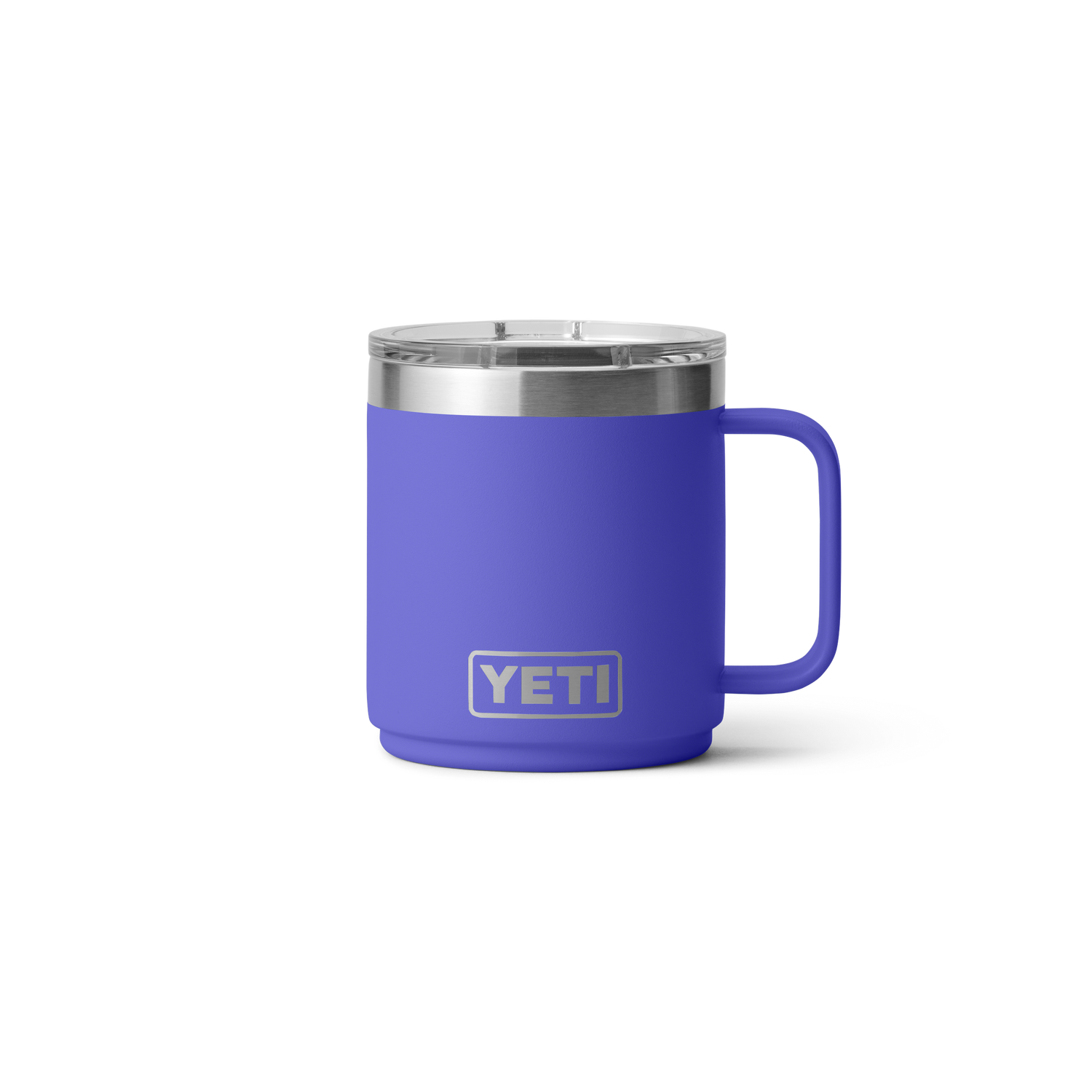 YETI Rambler® Tazza da 10 oz (296 ml) Ultramarine Violet
