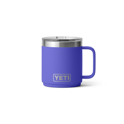 YETI Rambler® Tazza da 10 oz (296 ml) Ultramarine Violet