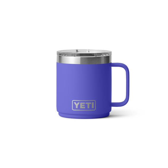 YETI Rambler® Tazza da 10 oz (296 ml) Ultramarine Violet