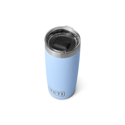 YETI Rambler® Bicchiere 10 oz (296 ml) Big Sky Blue