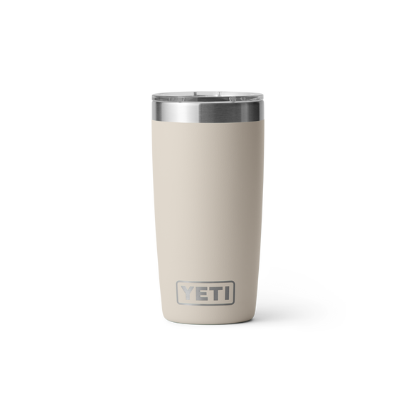 YETI Rambler® 10 oz (296 ml) Tumbler Cape Taupe