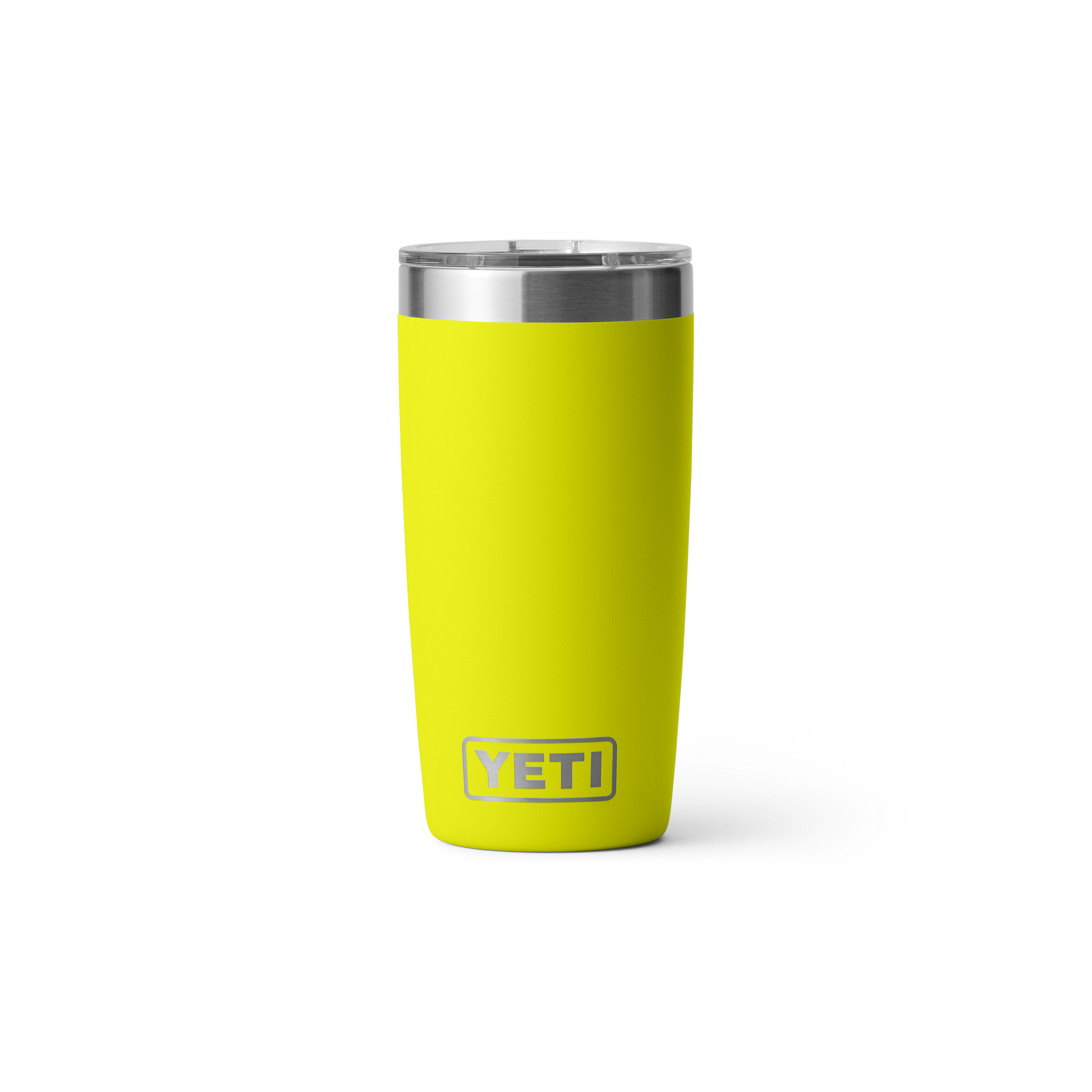 YETI Rambler® Bicchiere 10 oz (296 ml) Firefly Yellow