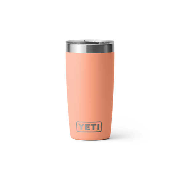 YETI Rambler® Bicchiere 10 oz (296 ml) Lowcountry Peach