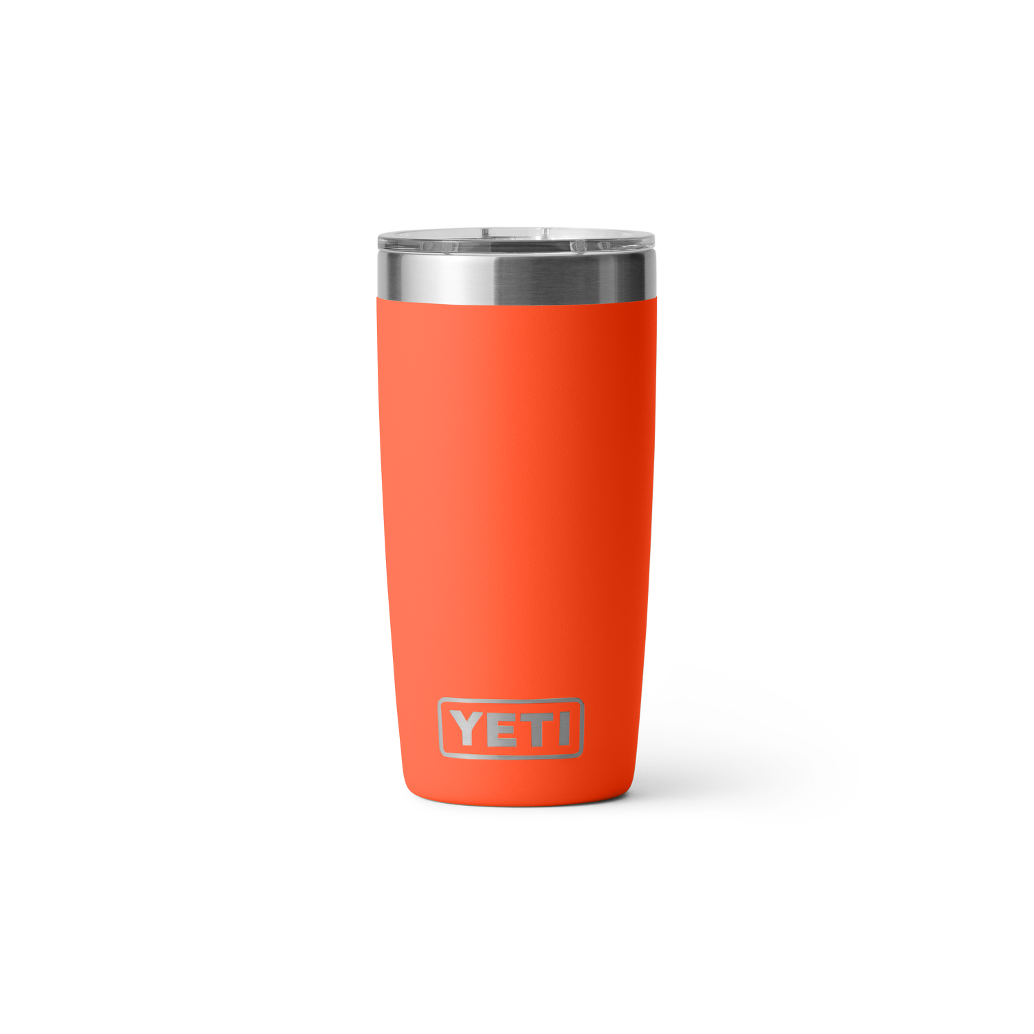YETI Rambler® Bicchiere 10 oz (295 ml) Papaya
