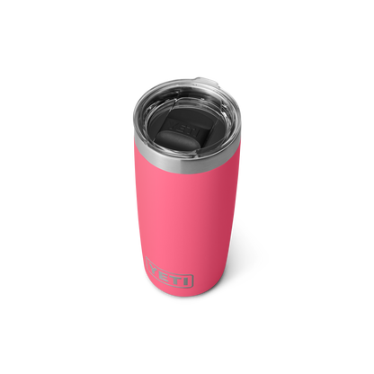 YETI Rambler® Bicchiere 10 oz (296 ml) Tropical Pink
