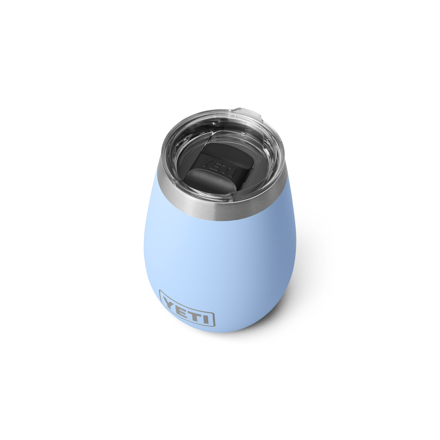 YETI Rambler® Bicchiere da vino da 10 oz (296 ml) Big Sky Blue