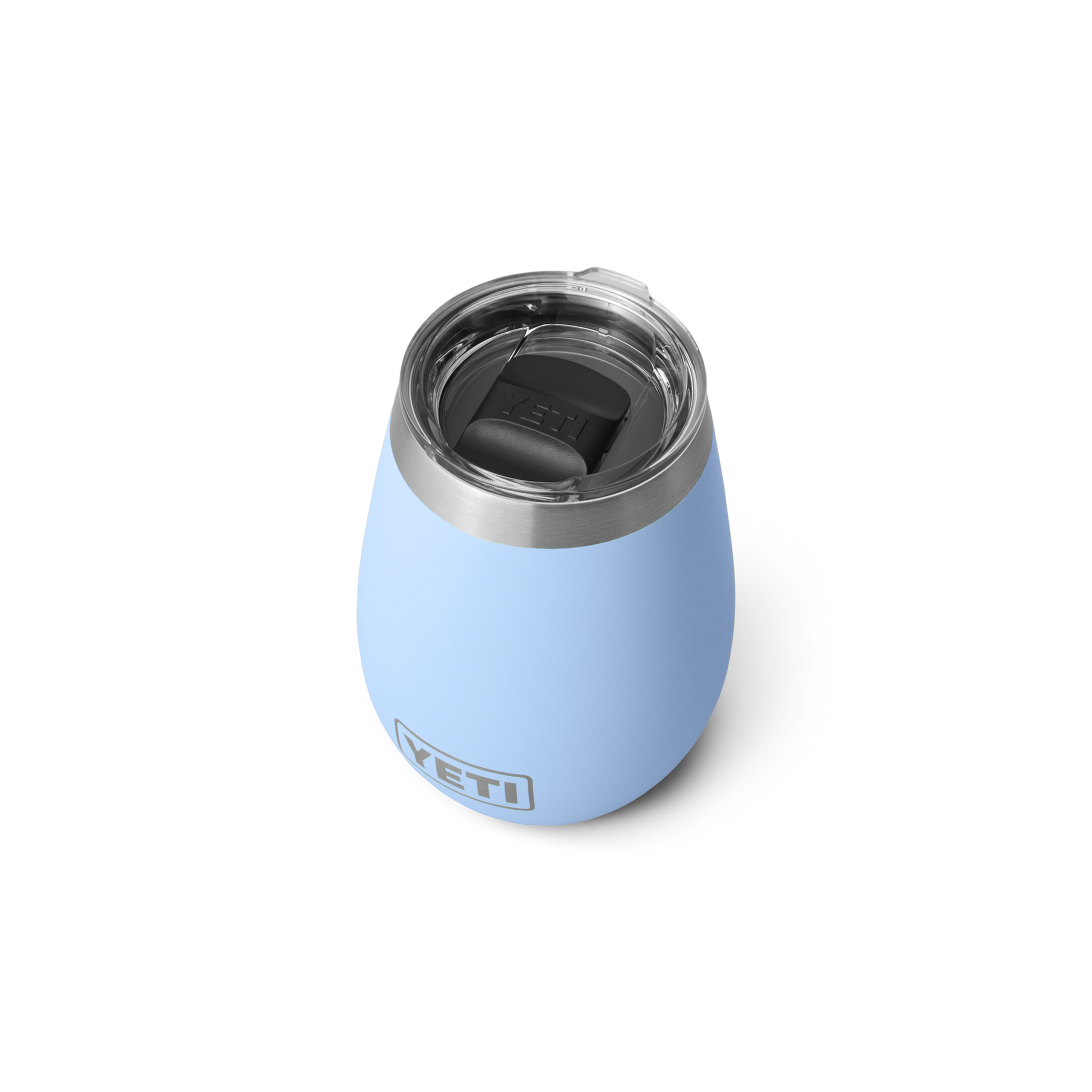 YETI Rambler® Bicchiere da vino da 10 oz (296 ml) Big Sky Blue