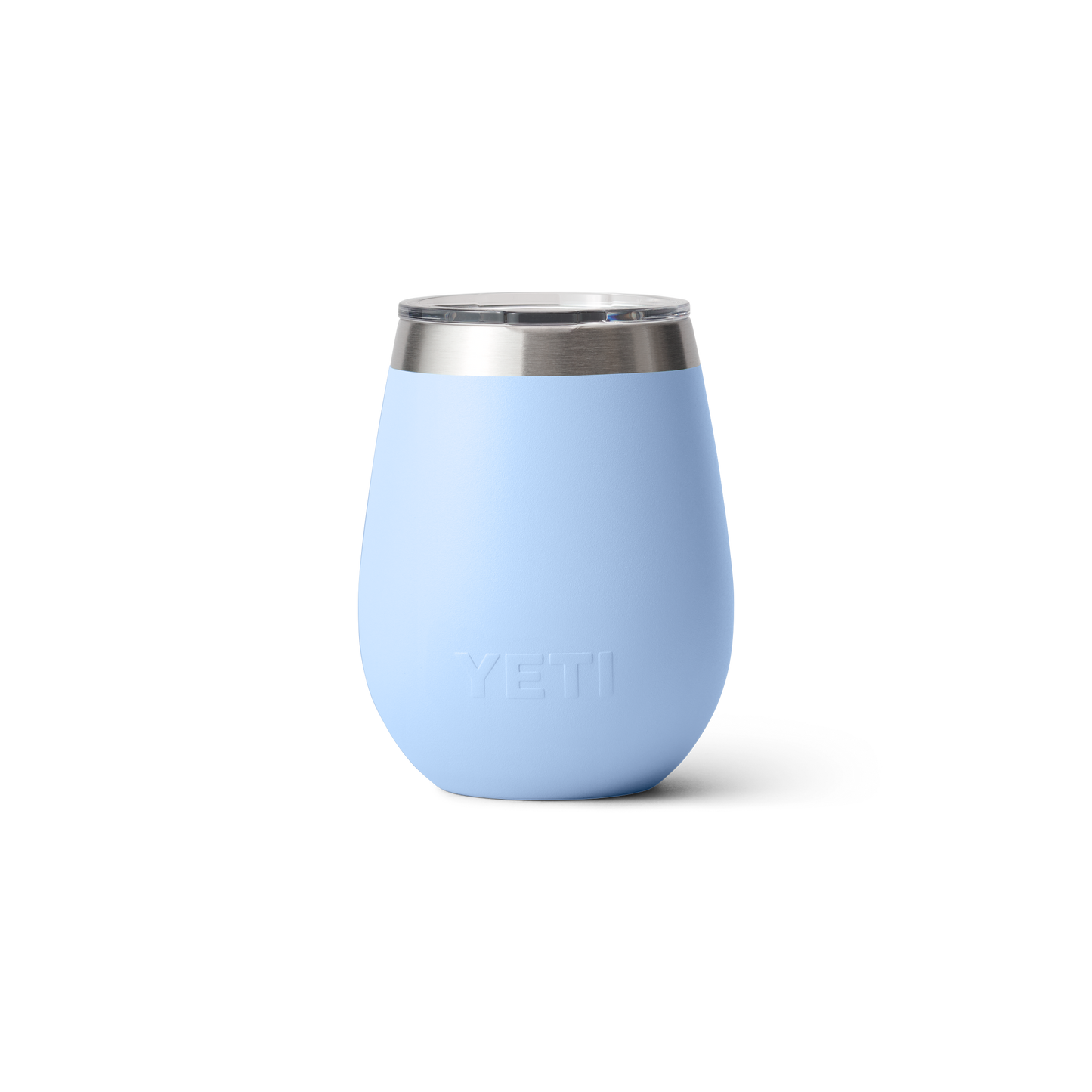YETI Rambler® Bicchiere da vino da 10 oz (296 ml) Big Sky Blue