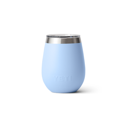 YETI Rambler® Bicchiere da vino da 10 oz (296 ml) Big Sky Blue
