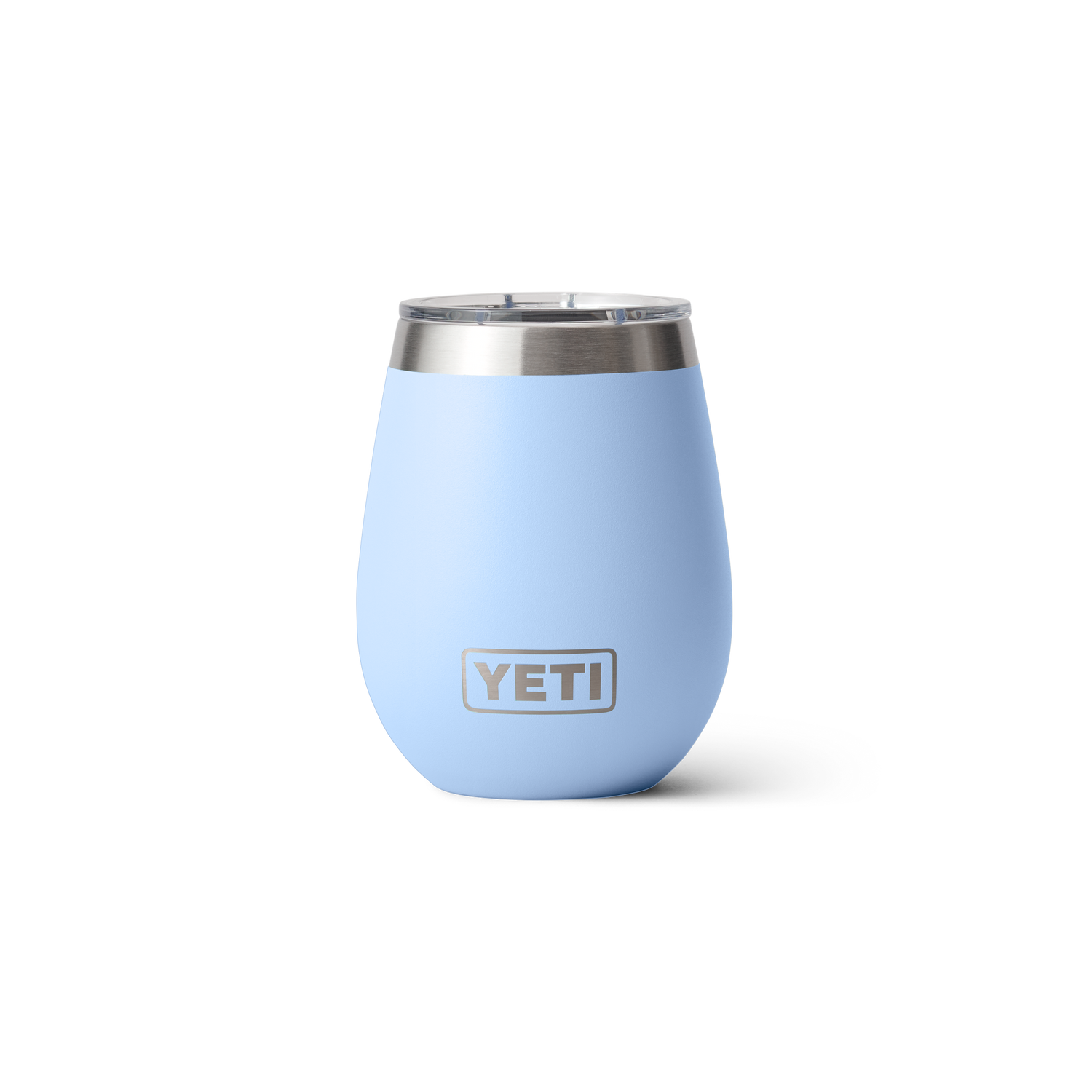 YETI Rambler® Bicchiere da vino da 10 oz (296 ml) Big Sky Blue