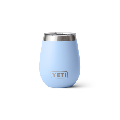 YETI Rambler® Bicchiere da vino da 10 oz (296 ml) Big Sky Blue