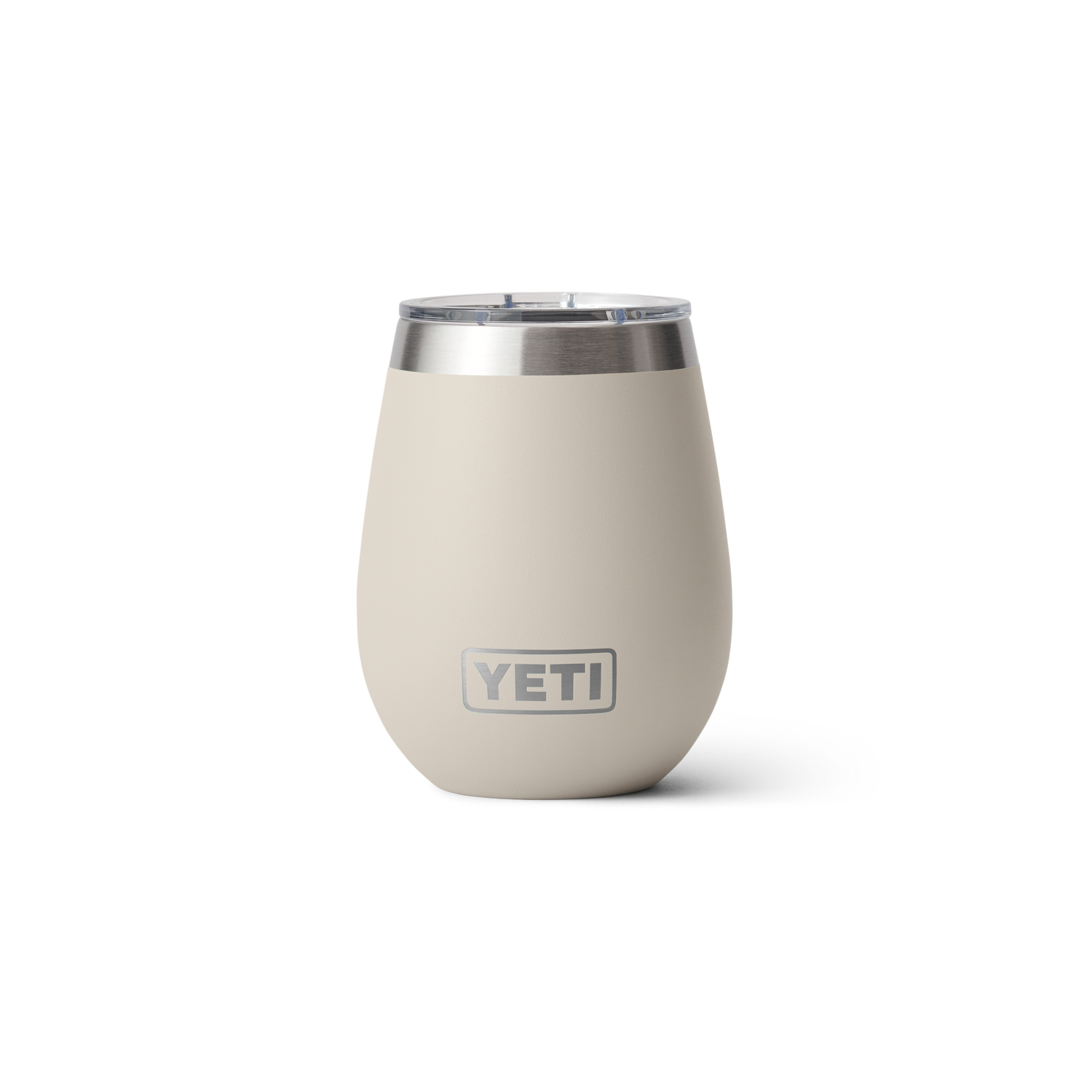 YETI Rambler® Bicchiere da vino da 10 oz (296 ml) Cape Taupe